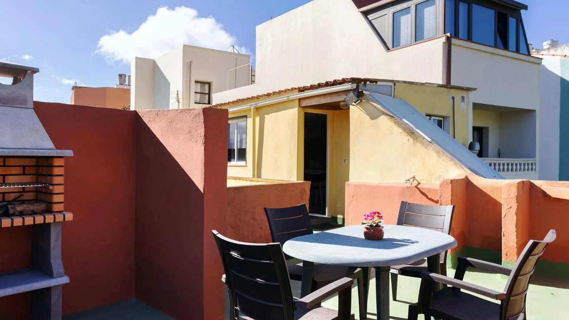 Villa Live Laguna Center 5 Habitaciones Y Terraza La Laguna